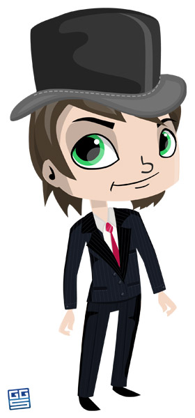 Goodgame Fashion Boy