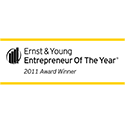 Entrepreneur of the Year 2011