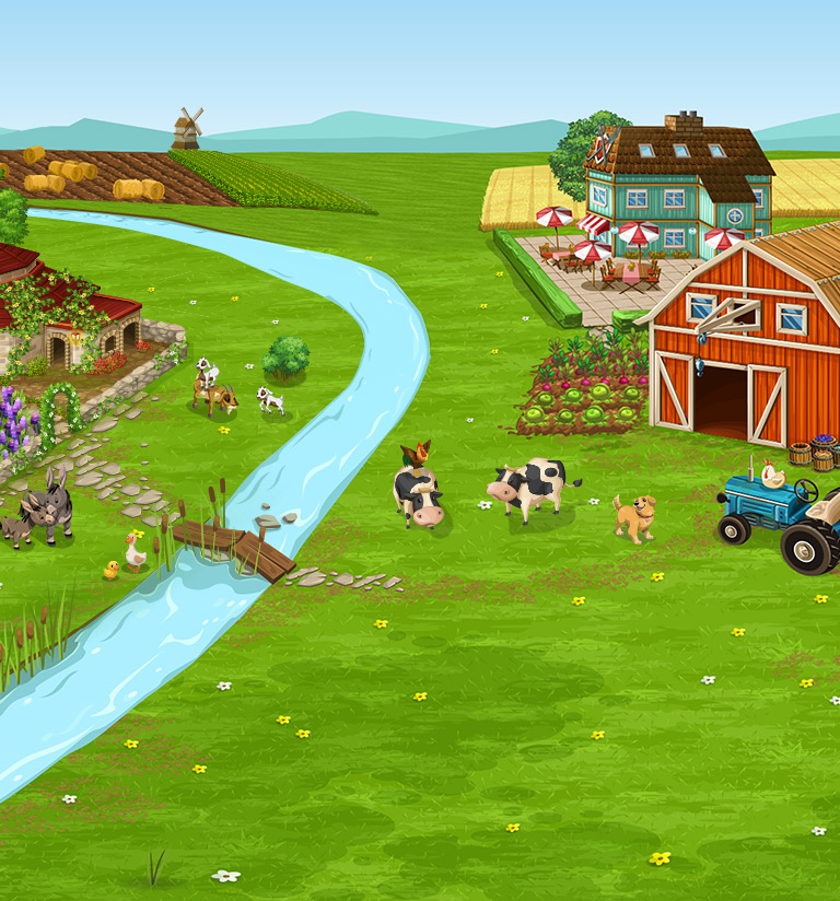 Goodgame Big Farm for ios download