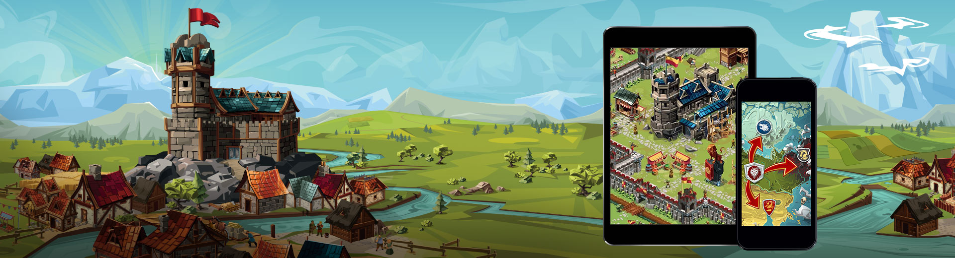 Empire Four Kingdoms Goodgame Studios