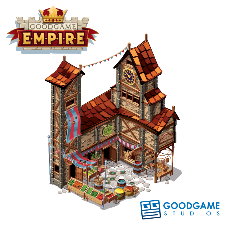 robber barons goodgame empire