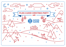 GoodgameXmas - Plan a good christmas party