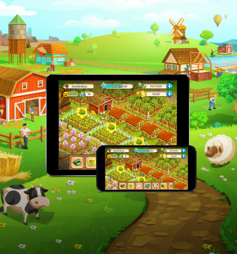 big farm goodgame studios login