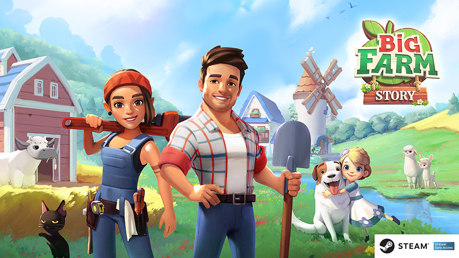 Goodgame Big Farm instal the new for ios