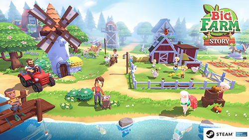 instal the last version for android Goodgame Big Farm