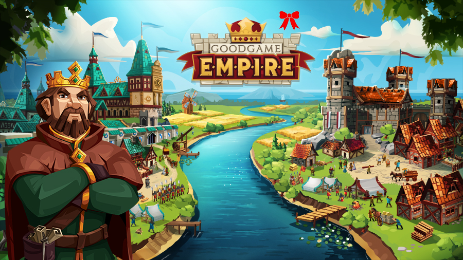 A decade of Goodgame Empire: embracing sustainable strategy for  international success | Goodgame Studios