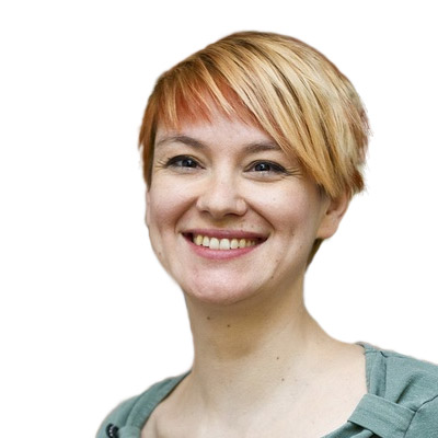 Nina Müller - Head of Publishing