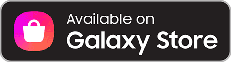 Galaxy Store download badge
