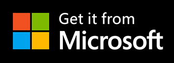 Microsoft store download badge